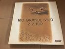 ZZ TOP rio grande mud LP Record VG 1972