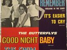 The SHANGRI LAS / The BUTTERFLYS : ultra-rare EP 