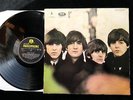 THE BEATLES For Sale LP UK 1st Pressing '64 Parlophone MONO PMC 1240 4N/4N EX