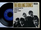 THE ROLLING STONES You Better Move On 1st UP +3 EP + 1964 UK 1st  DFE 8560 EX