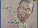 SPECIAL PRICE NAT KING COLE: Love Is The Thing Orig 1957 Capitol W824 Mint NOS