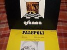 Osanna  'Palepoli' Prog/Psych Italy (72) 1st Gatefold w Inner NM/NM TOP  FONIT