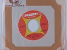 Garage 45 RITES OF SPRING Comin' On Back To Me PARKWAY NM HEAR