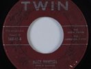 Rockabilly 45 CORVAIRS Black Diamonds TWIN HEAR