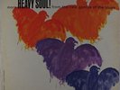 Billy Hawks - Heavy Soul LP - Prestige - PRST 7556 RVG VG+
