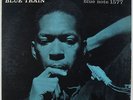 John Coltrane - Blue Train LP - Blue Note - BLP 1577 Mono DG RVG 47 W 63rd