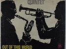 Pepper Adams & Donald Byrd - Out Of This World LP - Warwick - W2041ST