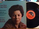1968 1st Labels Uk ASD 2338 Janet Baker Sings MAHLER Barbirolli Halle NM