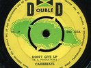 Carribeats - Don't Give Up UK Double D 7