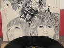The Beatles vinyl lp Revolver PCS7009 stereo Ex+ audio 1st press -1/-1 1PO 1AH