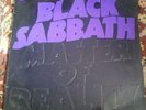 LP BLACK SABBATH Master of Reality 1971 ORIGINAL VERTIGO SWIRL 6360 050