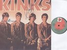 The Kinks - Kinks - Rock LP - Spain Import - Signed