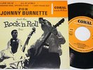 Johnny Burnette - I love you so (EP)