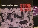 Ken McIntyre Stone Blues New Jazz 8250 DG RVG RARE