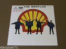 The Beatles Help Shell Sleeve. Red Vinyl.