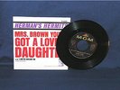 HERMAN'S HERMITS Mrs. Brown You've Got A Lovely Daughter 45 RPM w/PS NM/UNPLAYED