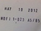 The B-52's - Cosmic Thing - MOFI 1-023 - RTI SEALED TEST PRESSING