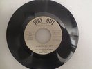 The Exceptional Three  What About Me b/w Unlucky Girl Way Out lbl Ruby Carter