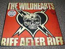 The Wildhearts Riff After Riff limited edition colored vinyl NEW sealed