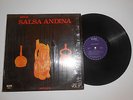 LP- ORCH. SALSA ANDINA VOL.2  ON ALGO REC.