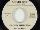 Melvin Bliss 