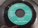 Baby Washington on Neptune  MOVE ON R&B MOD BLACK ROCKER 45  hear