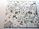 Led Zeppelin - Led Zeppelin III - LP Atlantic FOC Die-Cut-Gimmix-Sleeve