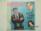 DEL SHANNON LITTLE TOWN FLIRT SCARCE ORIGINAL 1963 LONDON MONO LP EX+