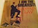 Cassius Clay I Am The Greatest LP Muhammad Ali Original 1963 Vinyl