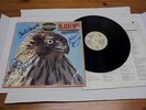 BLACKFOOT Marauder LP 1981 Very Rare -MISSING Greg T.Walker Signature