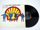 Beatles LP HELP Famous SHELL edition ORIGINAL DUTCH press. 1979 NM condition