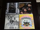 The Beatles - Rubber Soul & Hey Jude Shrink Wrap,Magical Mystery Tour, Revolver