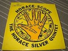 EX Horace Silver Quintet Horace-Scope Blue Note Records 84042 Vintage Jazz