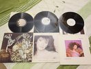 Kate Bush - Vinyl LP - Never for Ever, The Whole Story, Hounds Of Love