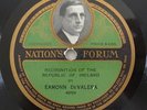Eamonn de Valera, Maurice Smith ,Recognition Of The Republic Of Ireland / Irish
