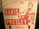 Elvis Presley SPAIN SPANISH Perro de Caza 1957 (1/5)