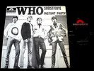 THE WHO/SUBSTITUTE/INSTANT PARTY/VERY RARE FRENCH JUKE BOX 421 105/FRENCH PRESS