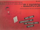 RARE DUKE ELLINGTON AND HIS ORCHESTRA Masterpieces by Ellington COLUMBIA ML 4418