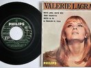 EP FRENCH POP 60's VALERIE LAGRANGE 