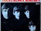 MEET THE BEATLES / JAPAN FIRST ORIGINAL / ODEON RED VINYL LP / OR 7041