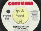 RONNIE DYSON - Lady In Red - COLUMBIA - Northern Soul  7