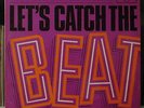 BROTHER DAN ALL STARS LET’S CATCH THE BEAT LP UK CROWN TROJAN 1968 VG+