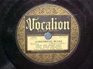 Texas Territory band/Eddie and Sugar Lou's Hotel Tyler Orch/Sympathetic Blues/V