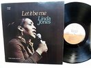 LINDA JONES Let it be me LP Turbo SOUL 1973 Near-MINT vinyl