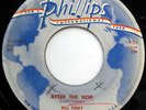 BILL PINKY 45 After The Hop / Sally's Got A Sister ROCKABILLY 1958 w3998