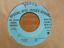 The Velvet Underground - White Light/White Heat 1968 USA 45 VERVE DJ/PROMO 1st