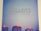 THE KILLERS - Hot Fuss - US 2004  CGO 017 BLUE VINYL LTD 3000 ONLY LP