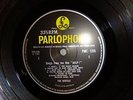 The Beatles - Help   First press UK lp  Mono Vinyl  Yellow black Parlophone