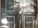 The 1975 - Facedown / Sex / Music For Cars / IV 4x Vinyl LP EP Lot, no RSD