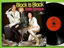 Belle Epoque - Black Is Black LP  1.PRESS Polydor Carrere 1978 